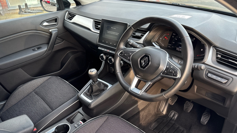 Renault Captur 1.0 TCE 90 Techno 5dr Petrol Hatchback